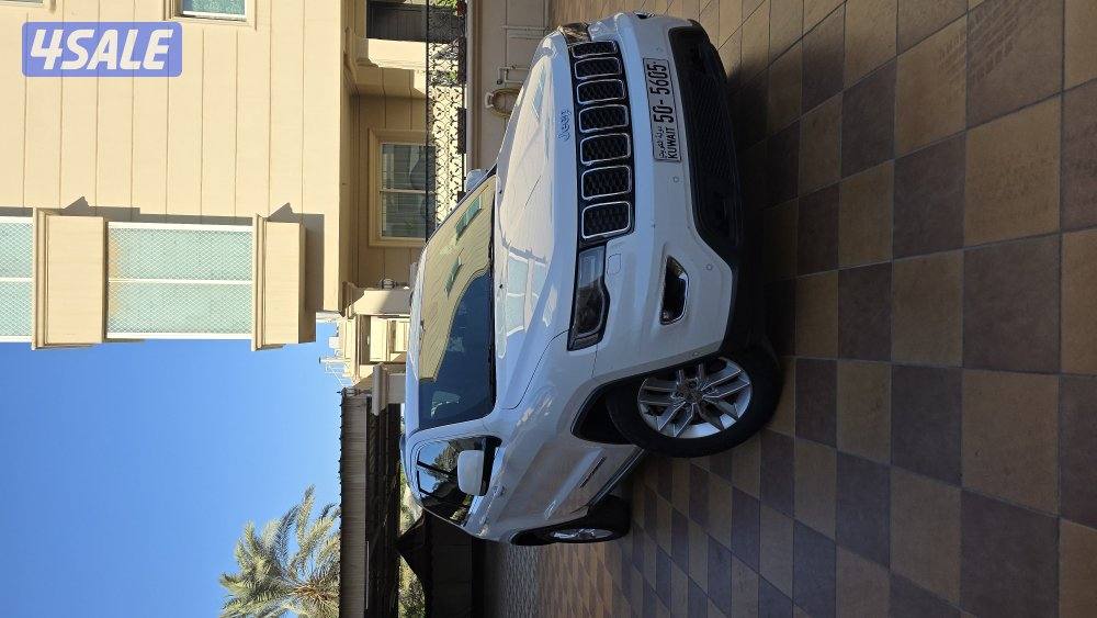 للبيع جراند شيروكي2