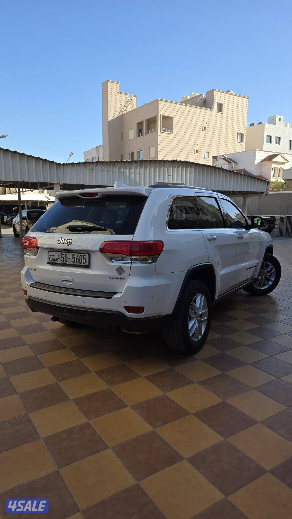 للبيع جراند شيروكي3