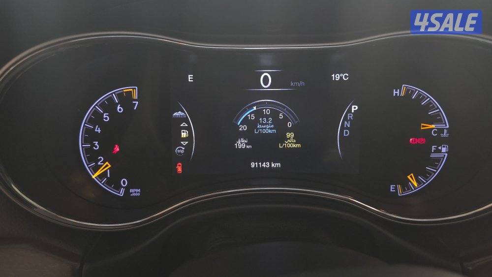 للبيع جراند شيروكي8