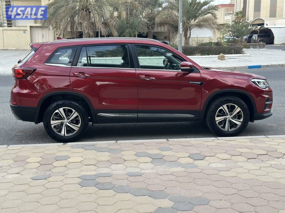 شانغان CS75 Plus0