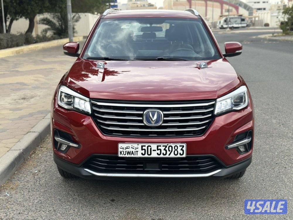 شانغان CS75 Plus1