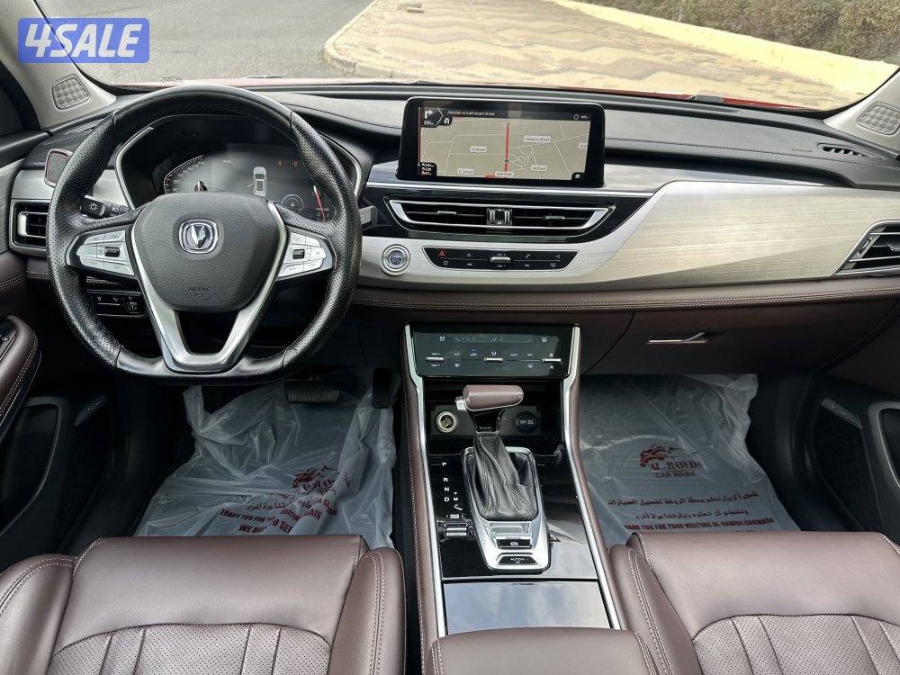 شانغان CS75 Plus4