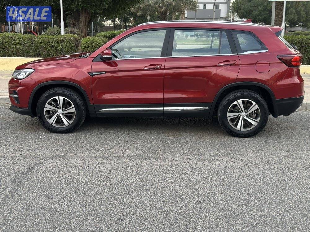 شانغان CS75 Plus5