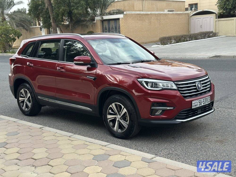 شانغان CS75 Plus6