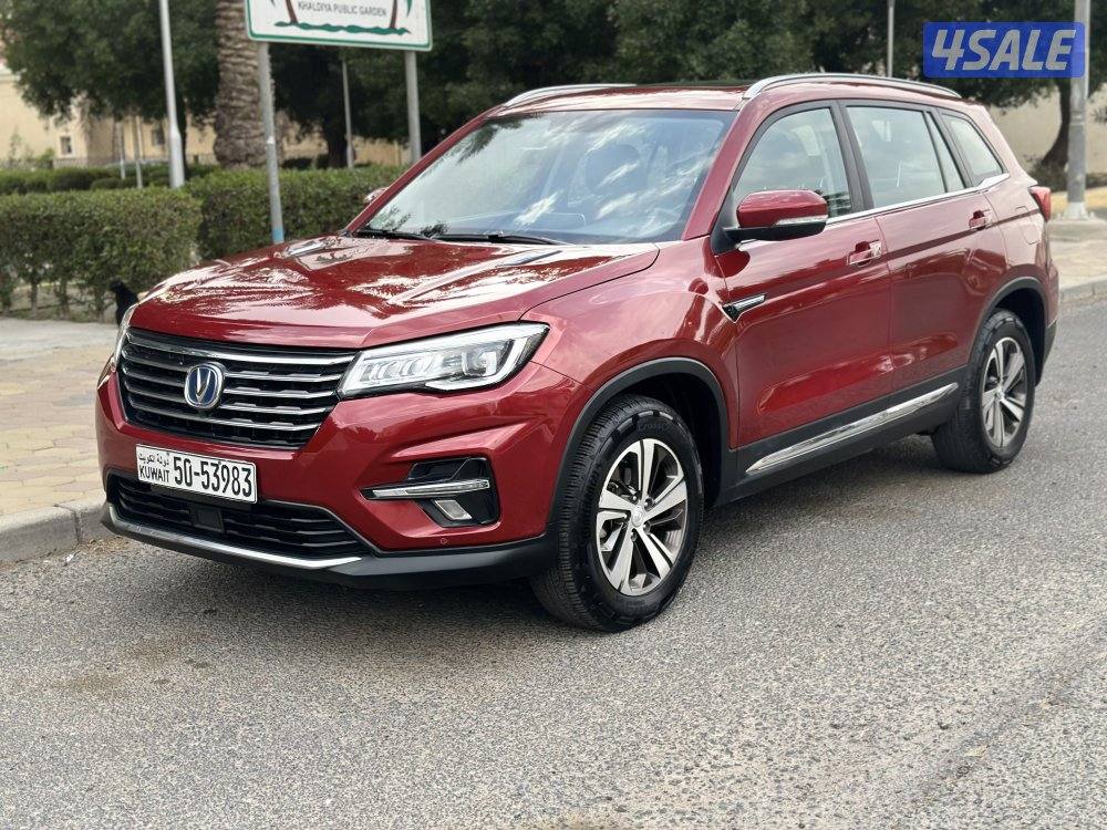 شانغان CS75 Plus9