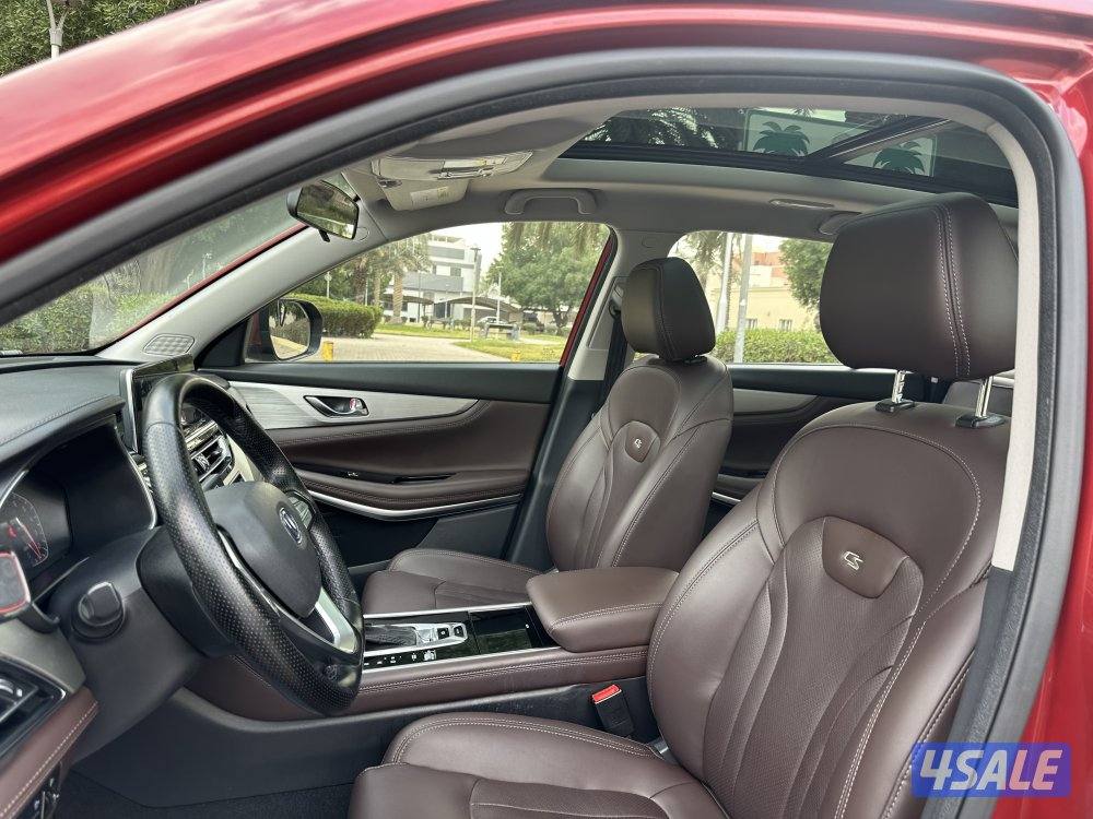 شانغان CS75 Plus11