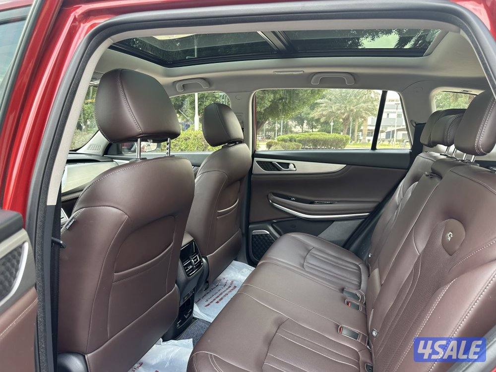 شانغان CS75 Plus12