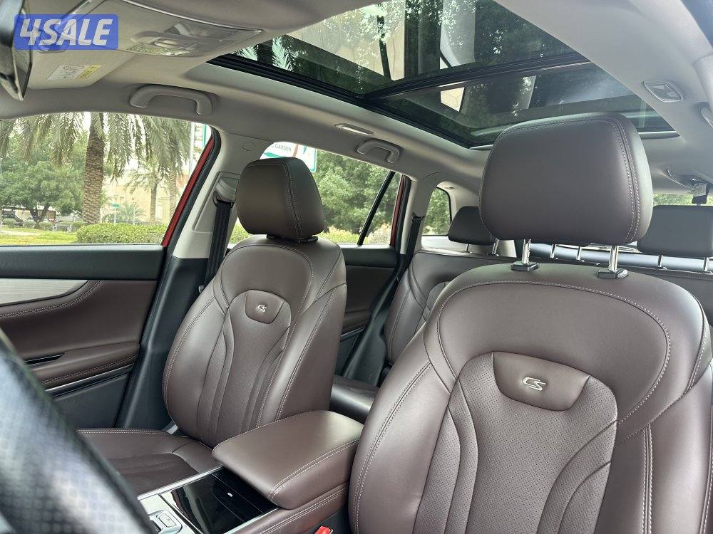 شانغان CS75 Plus13