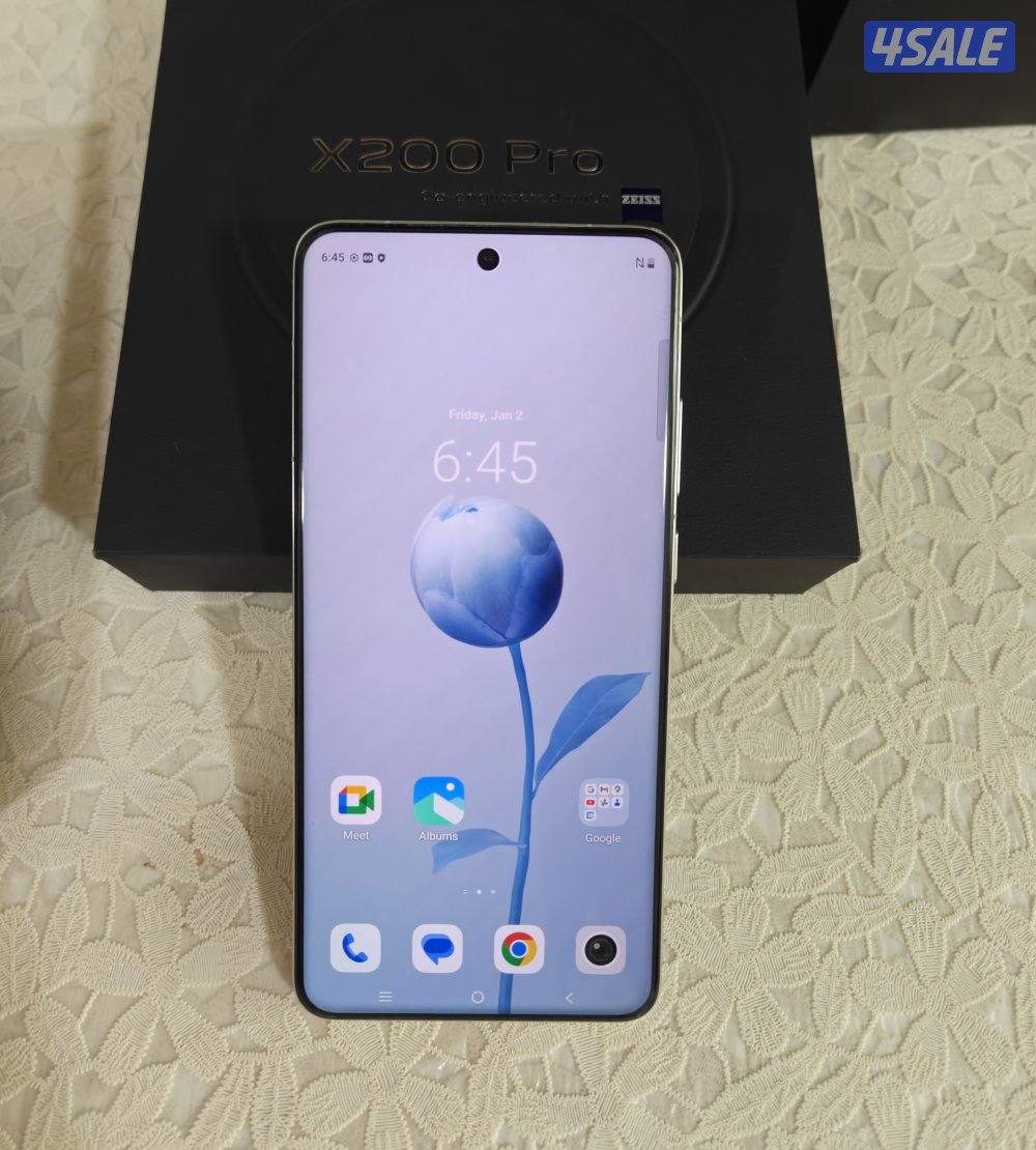 Vivo X200 pro 5g Global1