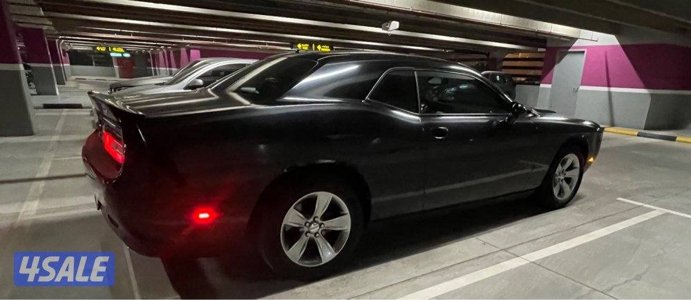 تشالينجر بحالة الوكالة4