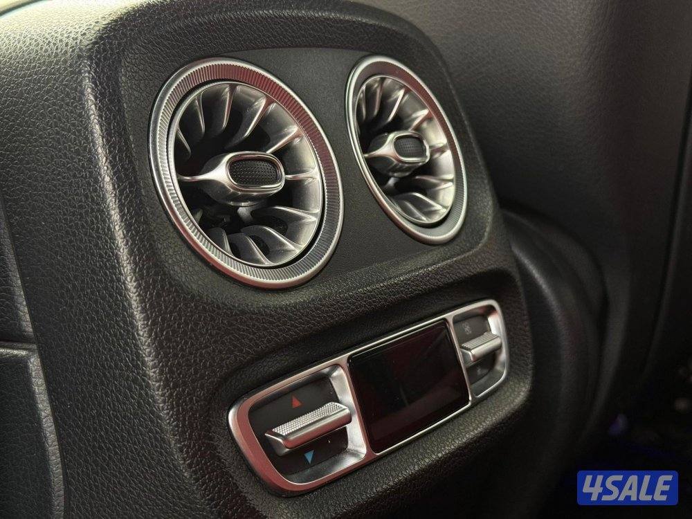 مرسيدسG500كتAMG موديل2021 وارد المانيا عداد65الف مواصفات الخليج12