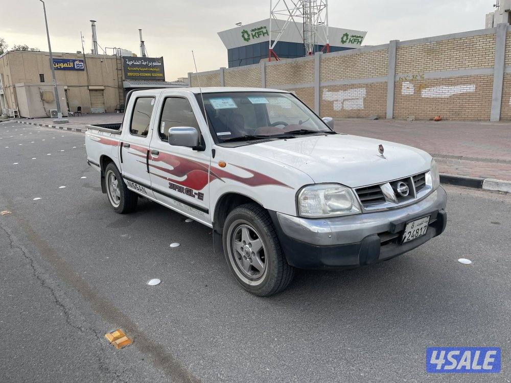 للبيع ددسن موديل 2006 قير تماتيك0