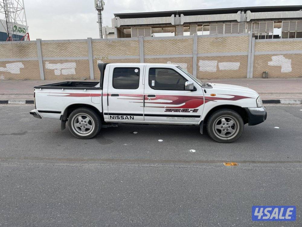 للبيع ددسن موديل 2006 قير تماتيك1