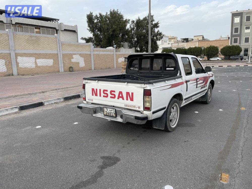 للبيع ددسن موديل 2006 قير تماتيك2