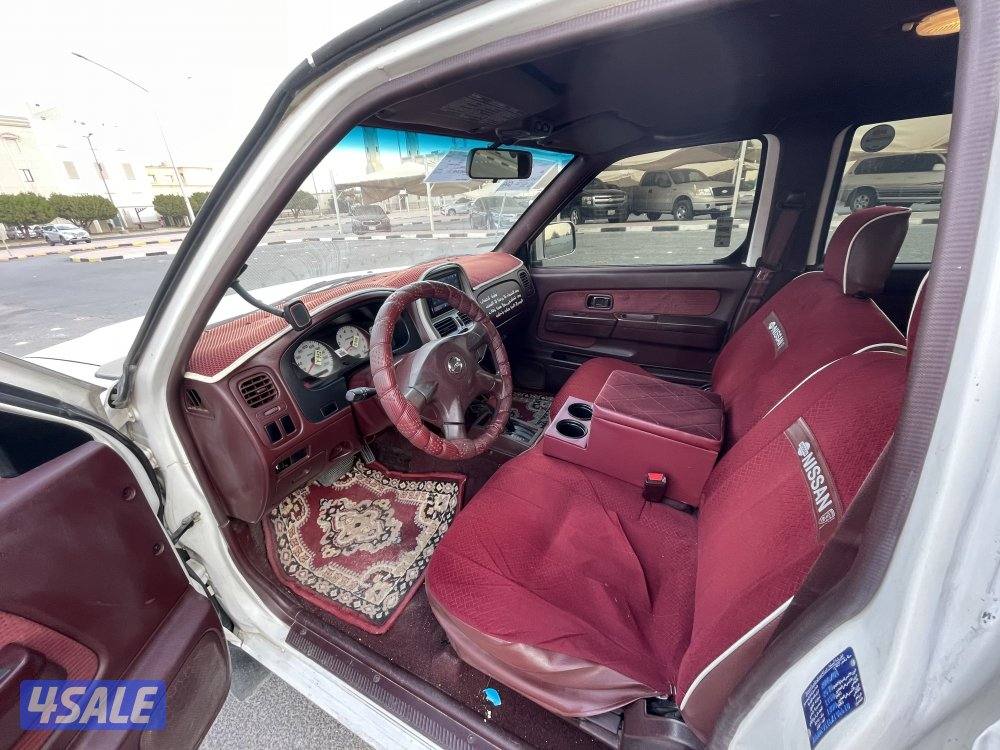 للبيع ددسن موديل 2006 قير تماتيك5