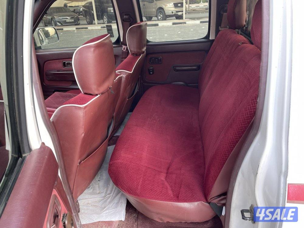 للبيع ددسن موديل 2006 قير تماتيك6