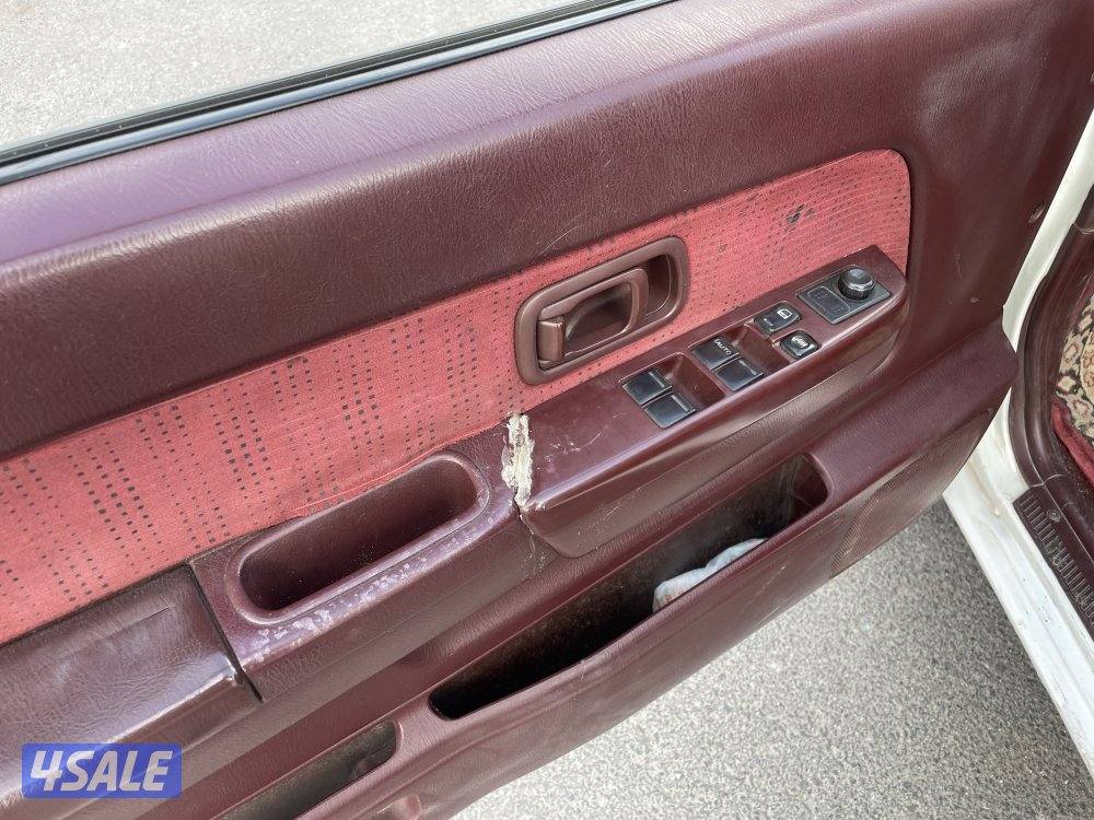 للبيع ددسن موديل 2006 قير تماتيك7