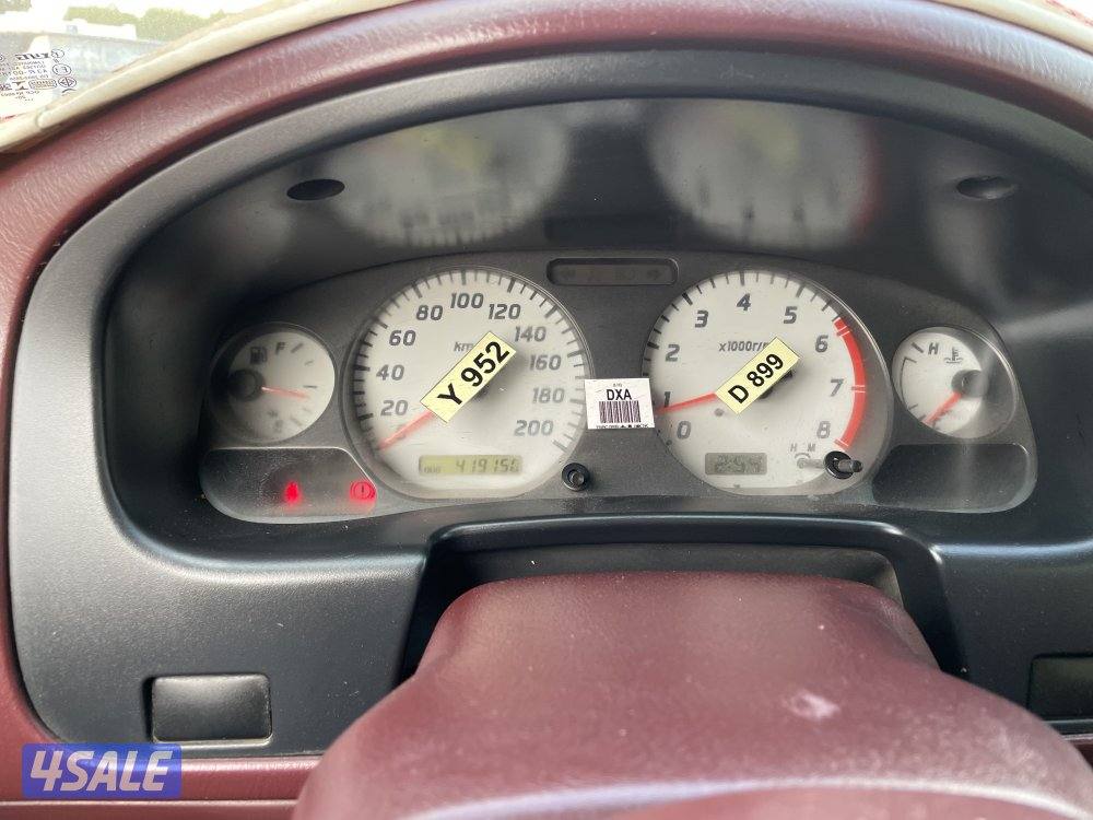 للبيع ددسن موديل 2006 قير تماتيك8