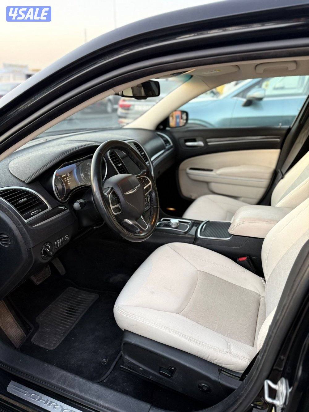 كرايزلر 2019 شرط الفحص عداد ١٤٠5