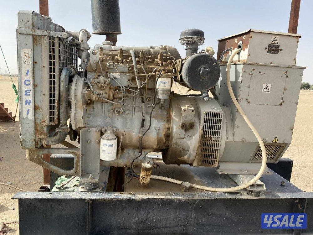 بيركنز الانجليزيه مكينه ودينمو كلهم صناعه انجليزي 31 كيلو سحب2