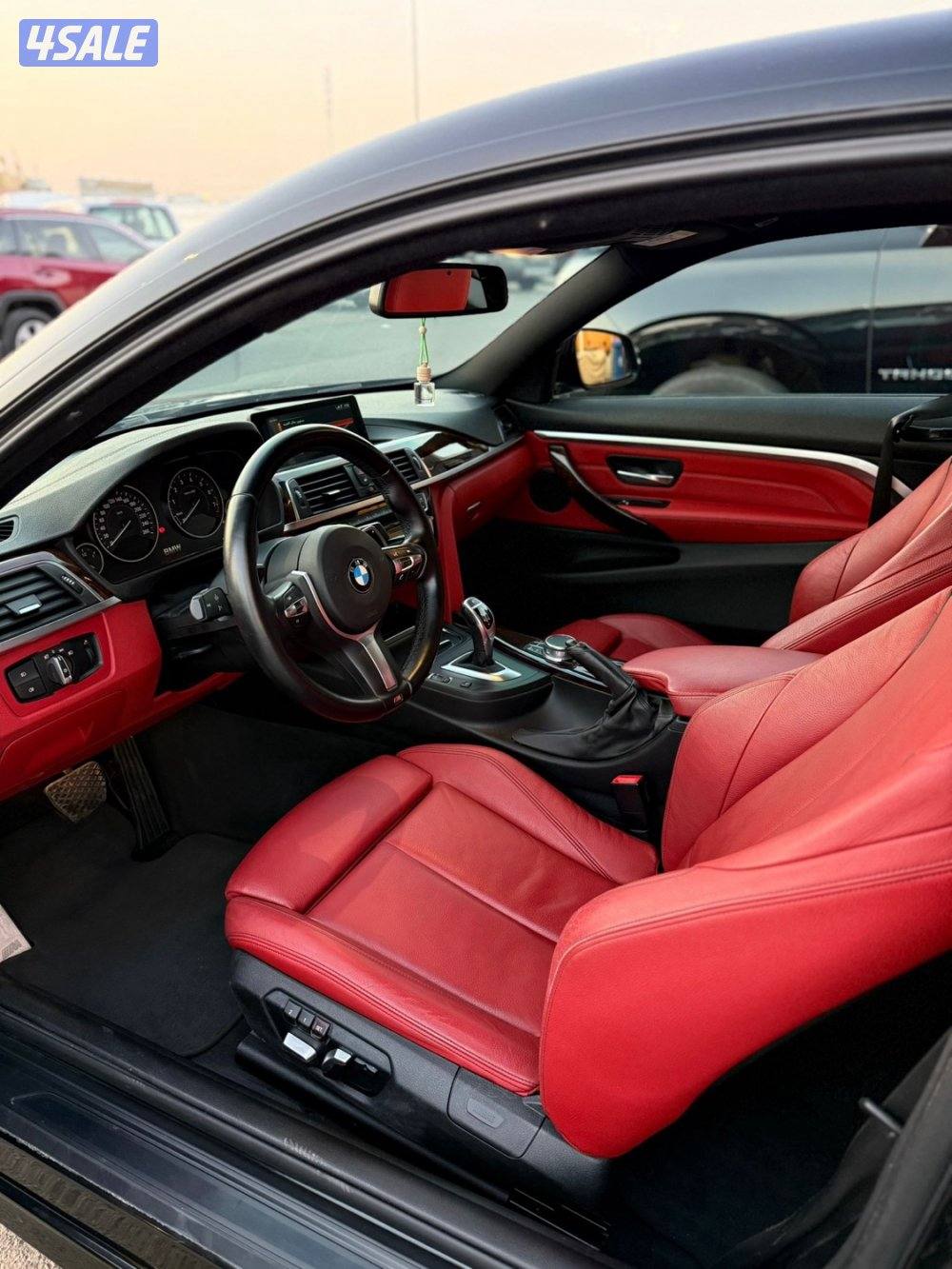 بي ام 420 مديل 2018 شرط الفحص بالكامل5