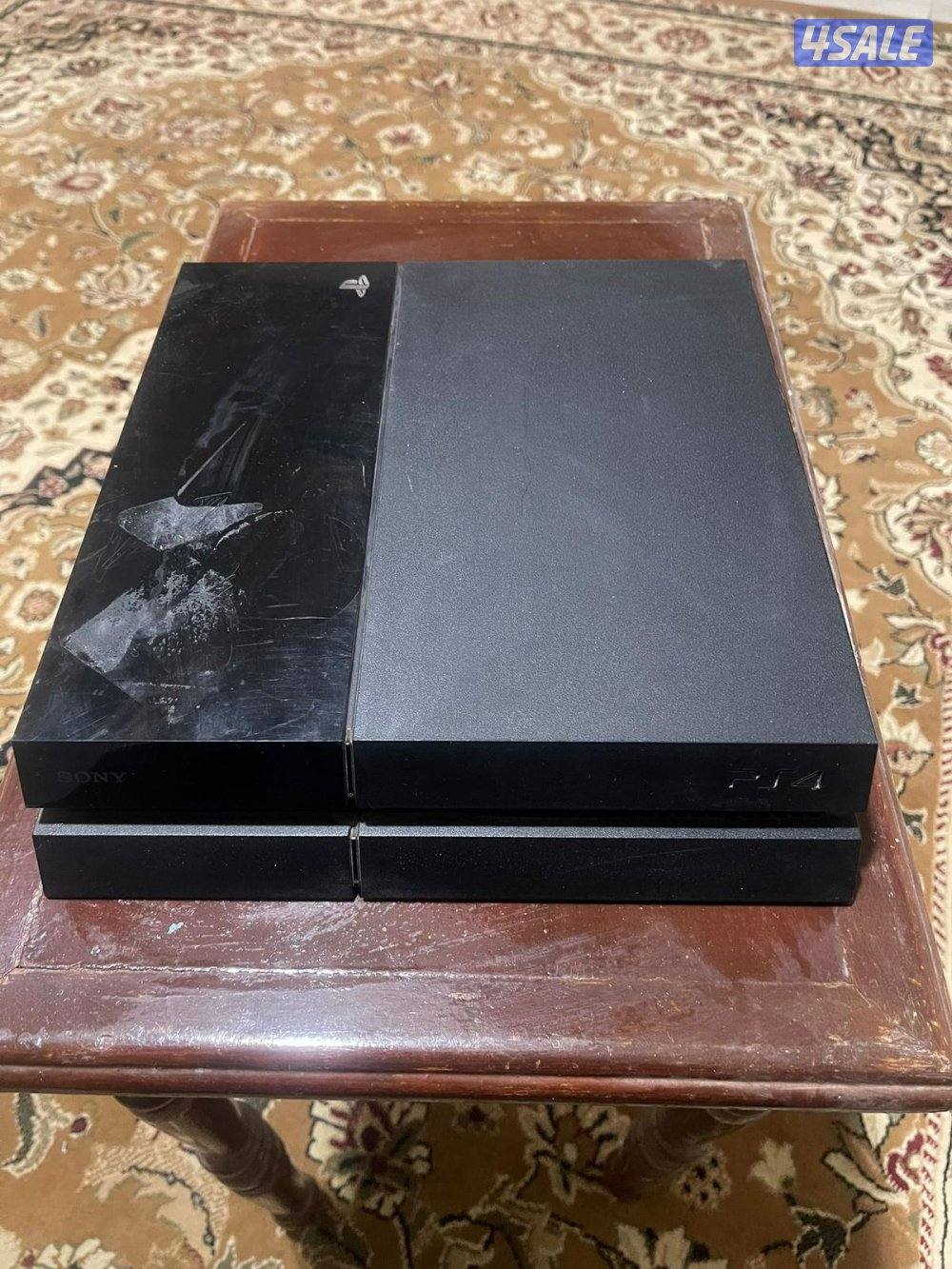 نشتري سوني فور وسوني فايف فات وسليم وبرو وتوصيل مجان لأي مكان وحياكم6