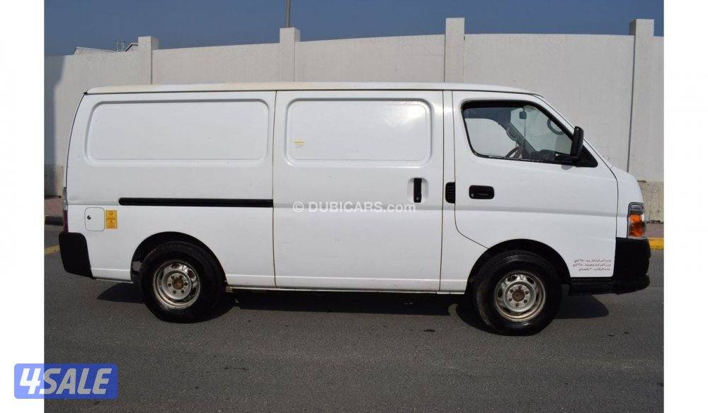 بيع باص نيسان اورفان صندوق 2009 
عداد 500000+2