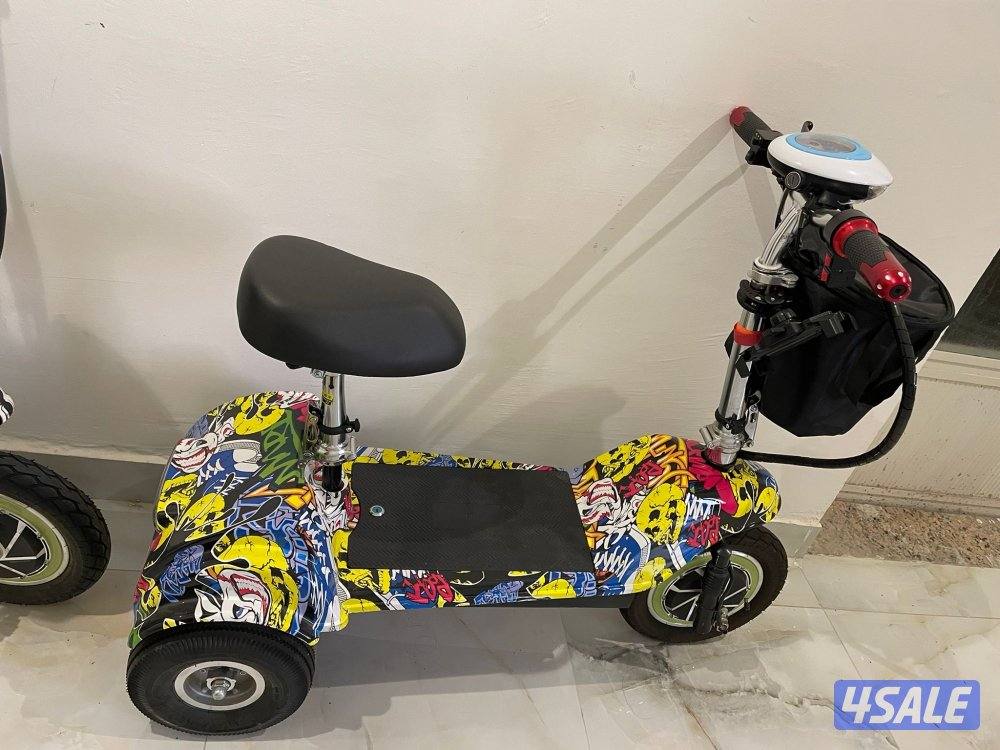 للبيع سكوتر2