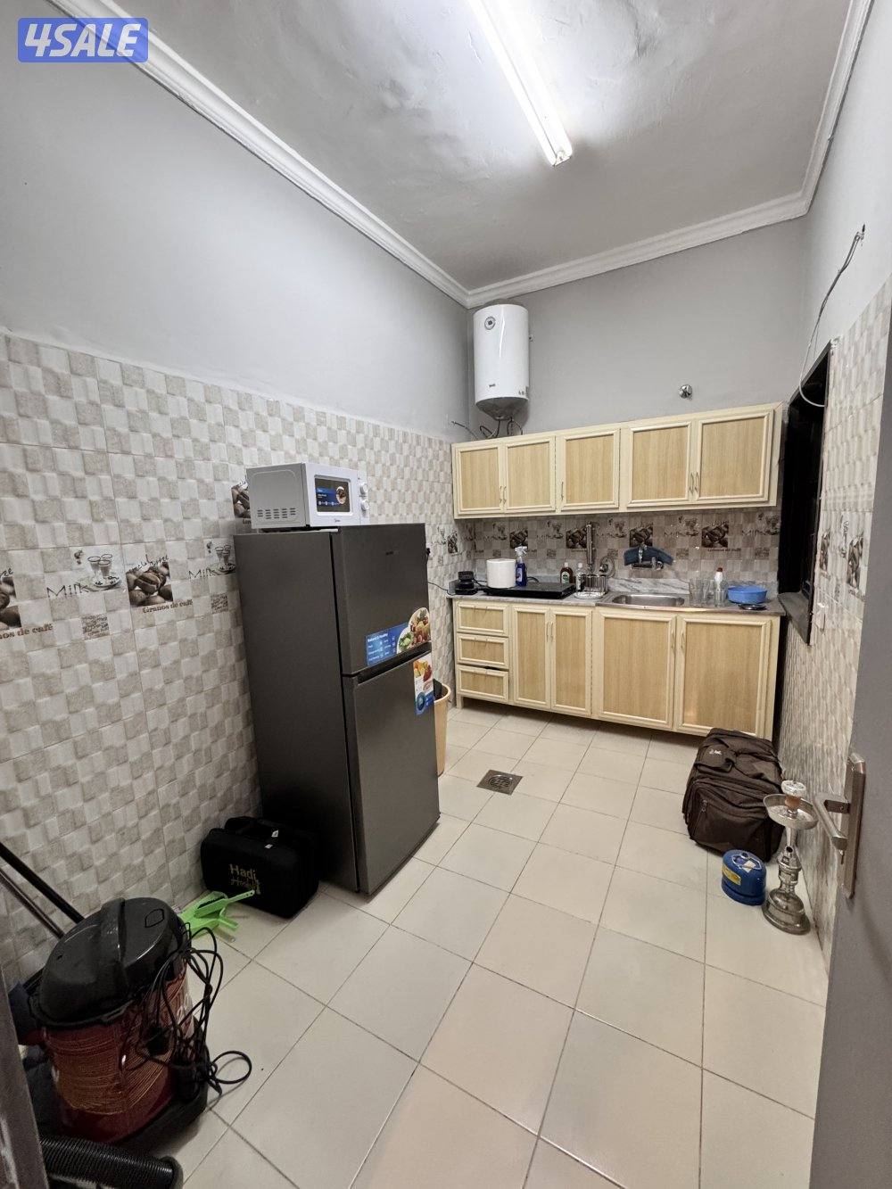 خلو للبيع شقة الجابرية2