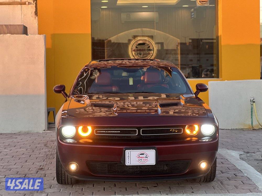 للبيع شالنجر ارتى هيمى 20171