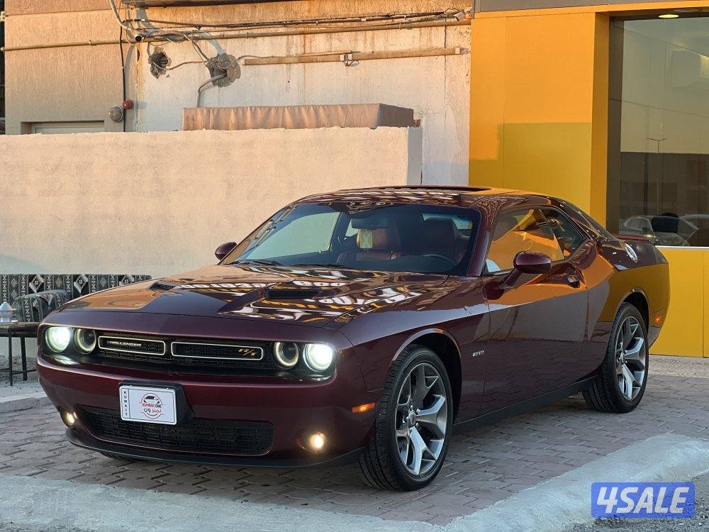 للبيع شالنجر ارتى هيمى 20172