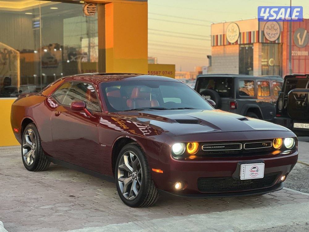 للبيع شالنجر ارتى هيمى 20173