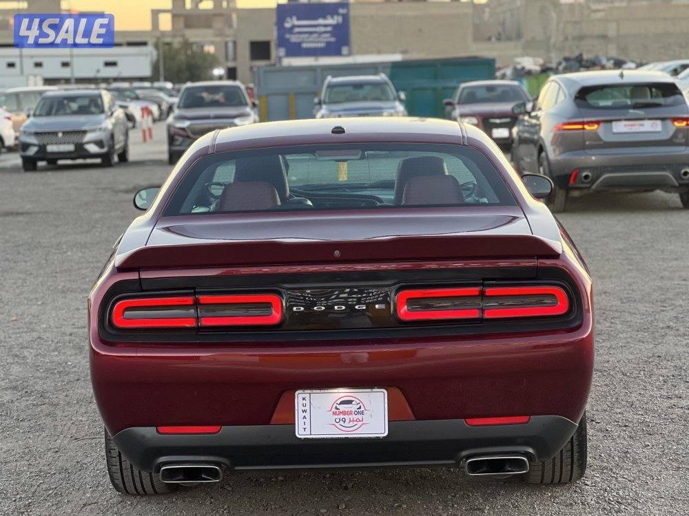 للبيع شالنجر ارتى هيمى 20174