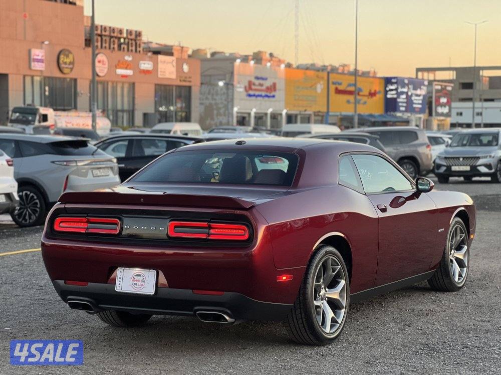 للبيع شالنجر ارتى هيمى 20175