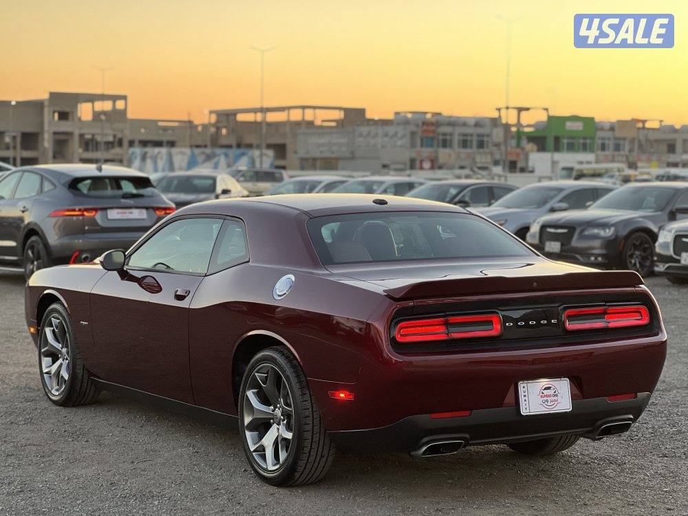 للبيع شالنجر ارتى هيمى 20176