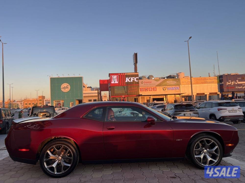 للبيع شالنجر ارتى هيمى 20177