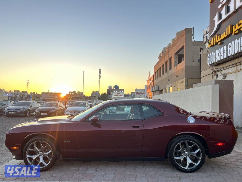 للبيع شالنجر ارتى هيمى 20178