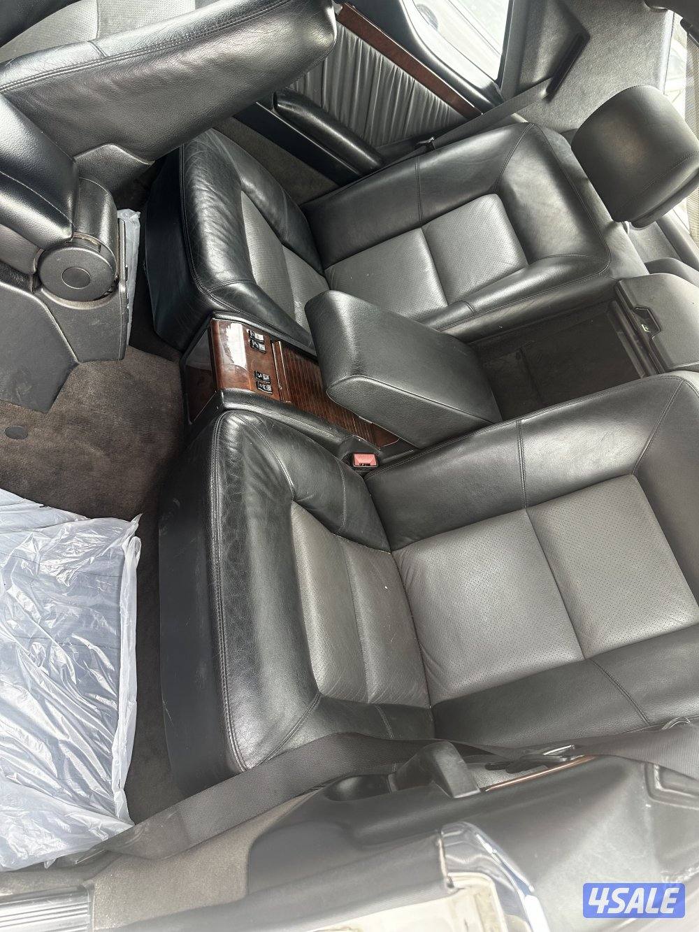 للبيع مرسيدس CL 600 موديل 19964