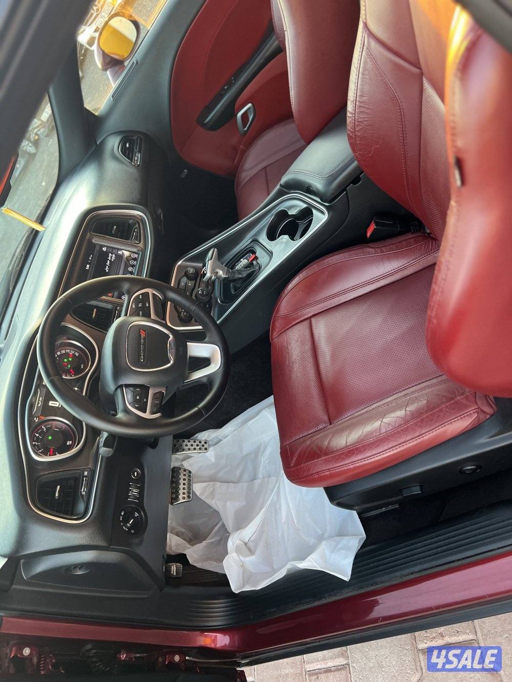 للبيع شالنجر ارتى هيمى 20179