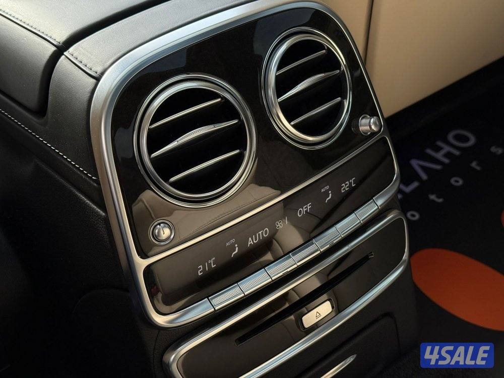 مرسيدسS550L موديل2014 عداد84الف وارد اليابان سيرفس منتظم11