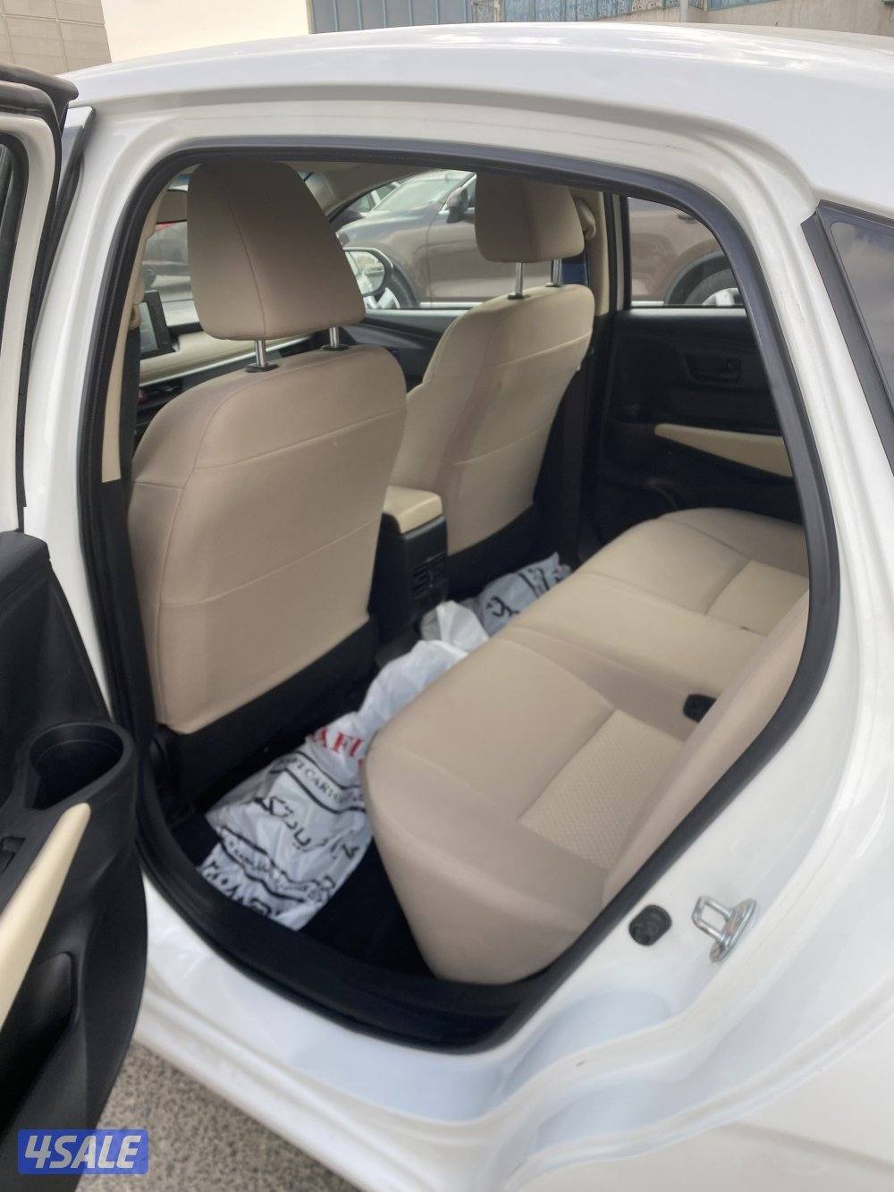 Toyota Yaris 2023 model car for sale, full inspection condition.5