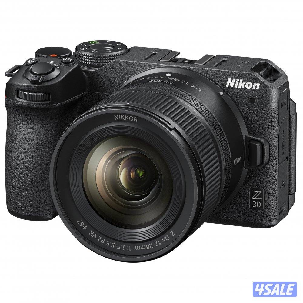 كاميرا نيكون Z30 تصوير 4K0