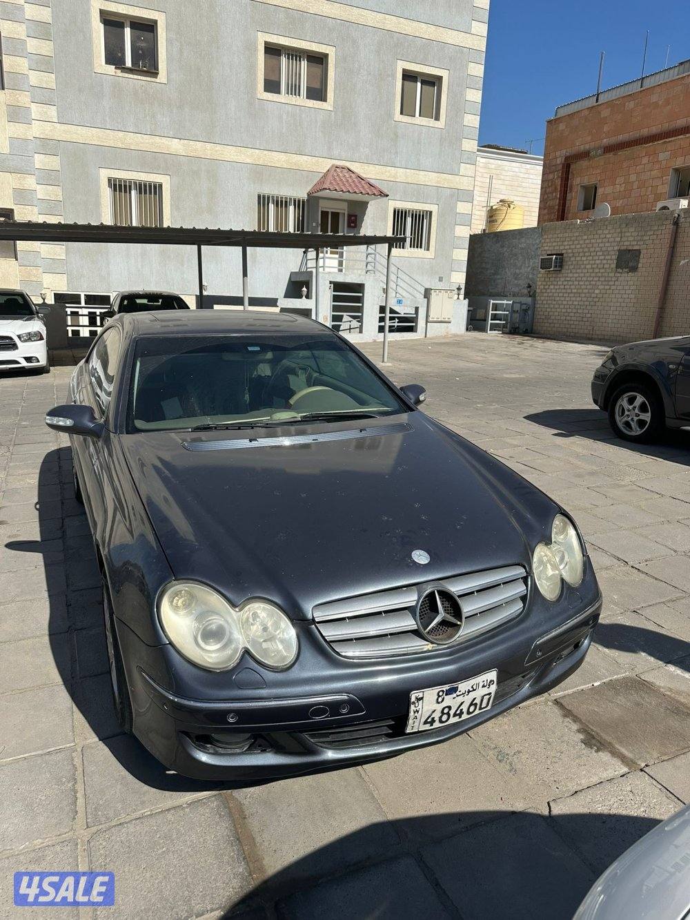 للبيع مرسيدس 20063