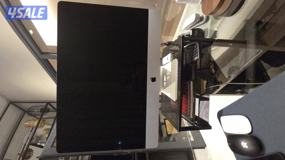 ايماك (imac) ٢٧ انش موديل ٢٠٢٠ مع كيبورد و ماوس0