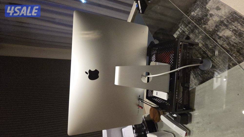 ايماك (imac) ٢٧ انش موديل ٢٠٢٠ مع كيبورد و ماوس1