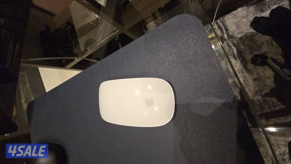 ايماك (imac) ٢٧ انش موديل ٢٠٢٠ مع كيبورد و ماوس4