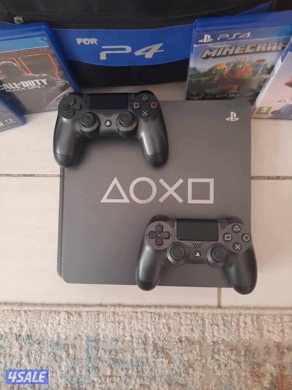 نبيع سوني فايف وسوني فور في حاله ممتازه ولدينا خدمه توصيل وحياكم الله5