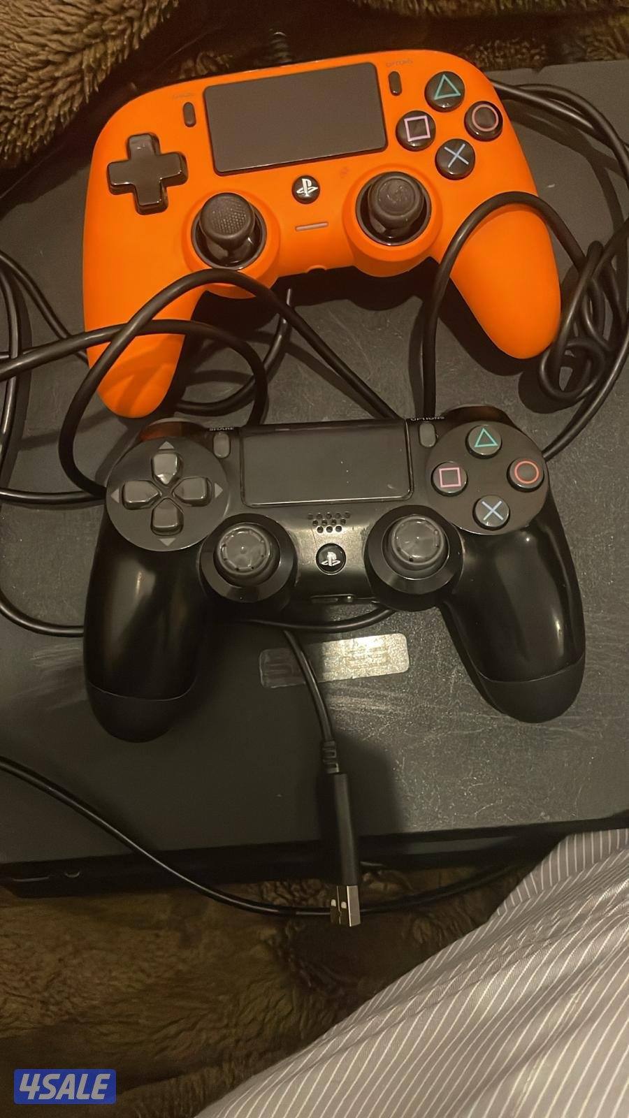 نبيع سوني فايف وسوني فور في حاله ممتازه ولدينا خدمه توصيل وحياكم الله12