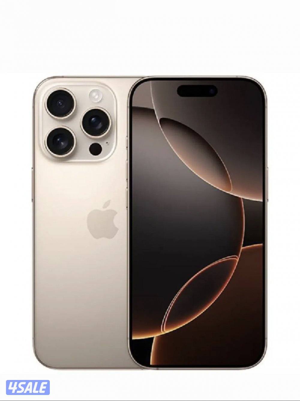 ايفون 16 برو ماكس 256g0