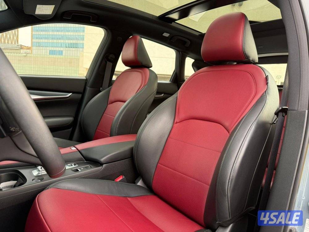 انفينيتيQX50 S موديل2023 عداد30الف وارد البابطين7